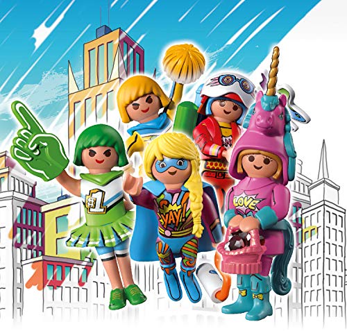 PLAYMOBIL 70478 Überraschungsbox "Comic World" – Bild 3