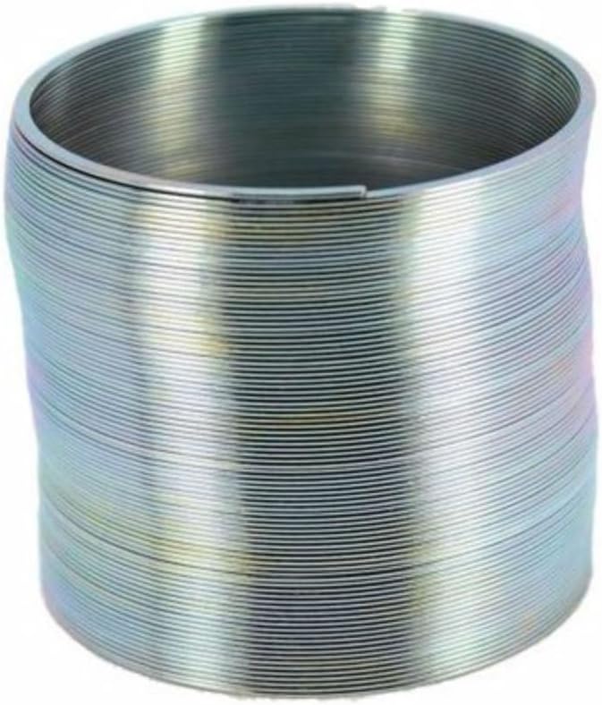 amazon metal slinky