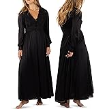Shadowline Women's Plus-Size Silhouette 54 Inch