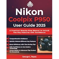 Nikon Coolpix P950 Quick guide