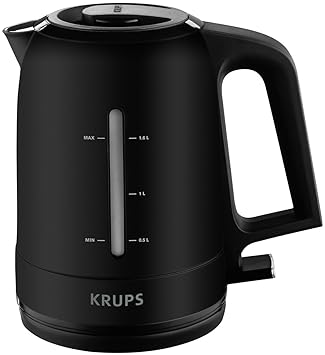 Krups Wasserkocher BW 2448 sw EAN: 3045386362783
