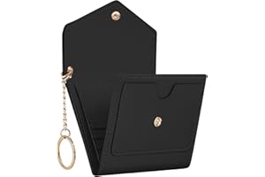 Gostwo Womens Wallet RFID Blocking Small Wallets Woman Credit Card Holder Trifold Ladies Wallets with Coins Zipper Pocket