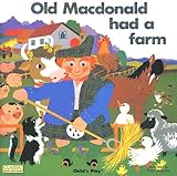 Old Macdonald Had A Farm (Classic Books With Holes)