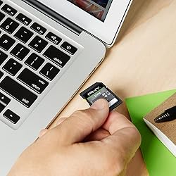 PNY 16GB Elite Class 10 U1 V10 SDHC Flash Memory