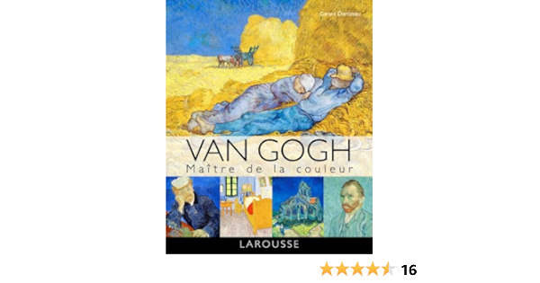 van gogh larousse