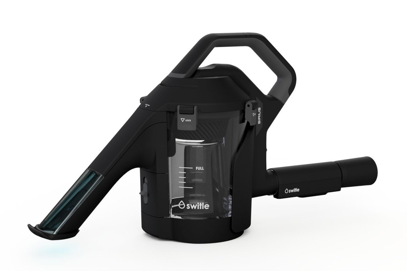 Sirius SWT-JT500K スイトル 水洗いクリーナーヘッド シリウスの商品画像