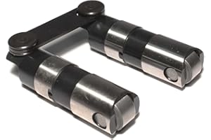 COMP Cams 8931-2 Retro-Fit Hydraulic Roller Lifter for Small Block Ford 289-302/351 Windsor Non-Roller Engines - Pair