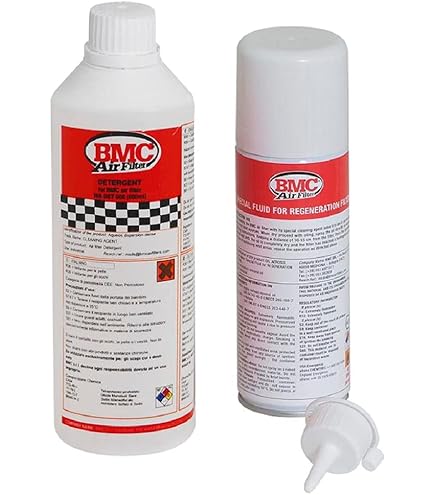 Amazon.com: BMC High Performance Air Filter - Race for 04-07 Honda