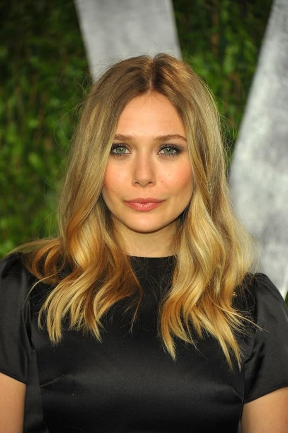 Amazon.com: 14x21 inch Elizabeth Olsen Silk Poster FGSC ...