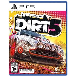 DIRT 5 – PlayStation 5