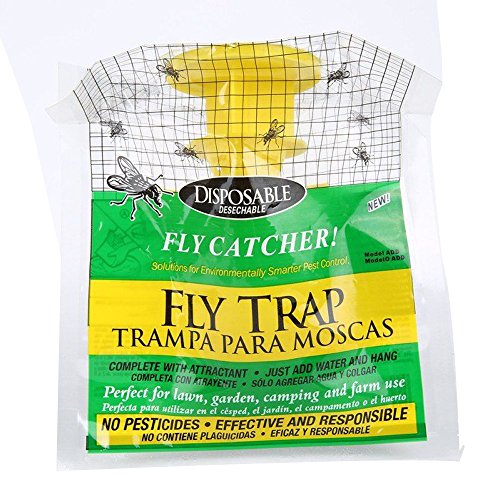 image for  Euone  Fly Trap Clearance Sale , Disposable Fly Trap Catcher Fly Catc