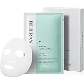 REJURAN® Moisture Treatment Mask, c-PDRN® - Hydrating Facial Sheet Mask, Repairs Skin Barrier and Retains Moisture with PDRx, Korean Skin Care 5-Pack