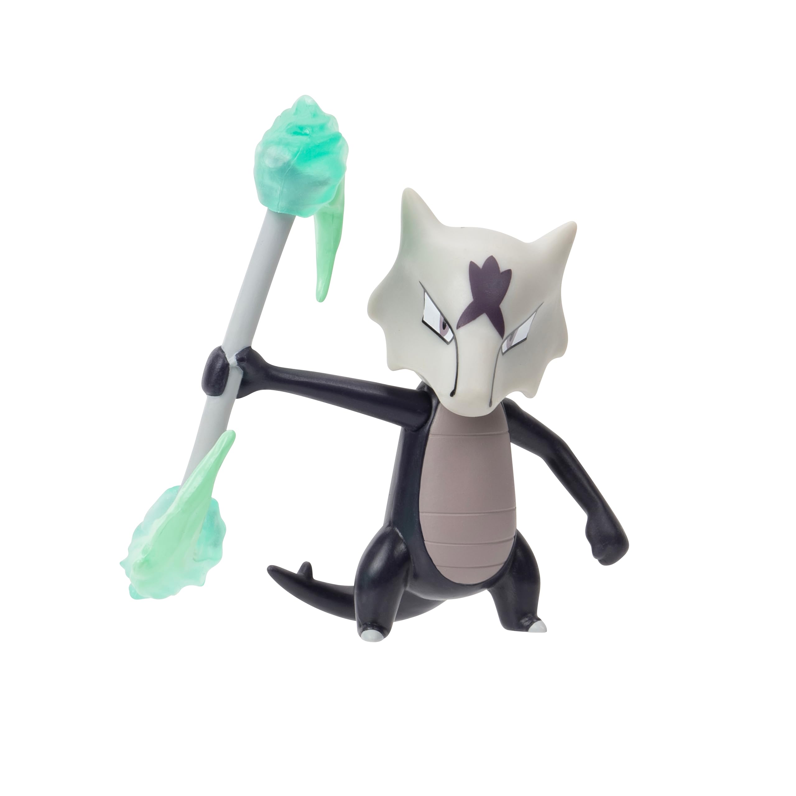 Pokemon Battle Figure 8 Pack - Six 2-Inch and Two 3-Inch Battle Figures Including Pikachu