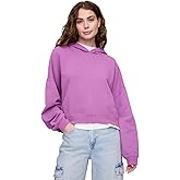 GAP womens Mini Arch Logo High-low Pullover Hoodie