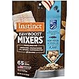 Instinct Raw Boost Mixers, Freeze Dried Dog Food Topper, Grain Free - Wild Caught Pollock, 12.5 oz. Bag