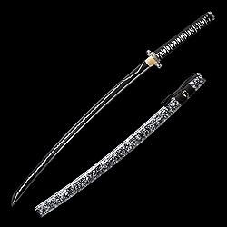 SANJISTU Samurai Sword | Traditional Hand-Forged