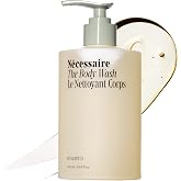 The Body Wash Eucalyptus. Multi-Oil Niacinamide Shower Gel Sensitive Skin | For Women &amp; Men. Non-Comedogenic, Hypoallergenic for Sensitive Skin. 500ml / 16.9 fl oz.