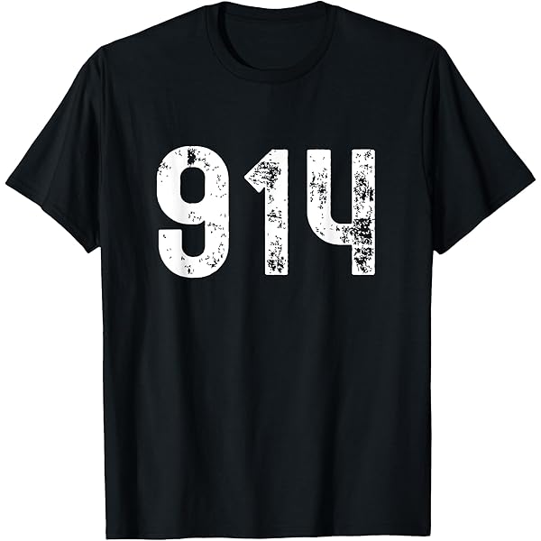 Amazon.com: 914 Area Code for Westchester County New York NY
