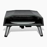Harbour Lifestyle Juno 16" Portable Outdoor Pizza Oven Bundle with Peel view 9