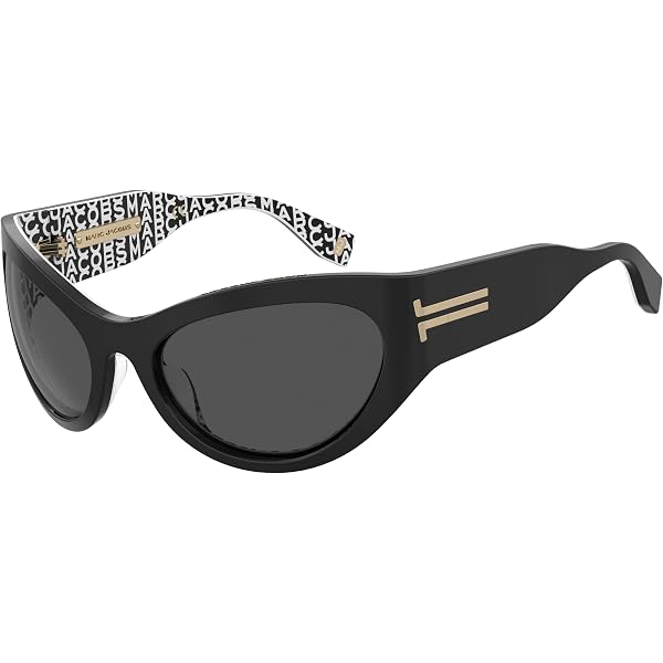 Marc Jacobs MJ 1087/S Black/Black 61/19/120 women Sunglasses  display picture 3