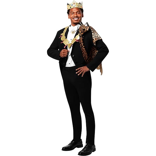 Amazon.com: Fun Costumes Coming to America Wedding Dress Costume - Pink  Tulle Gown with Pearls, Veil, and Crown