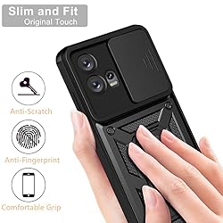 Kukoufey Compatible with Motorola Edge 30 Fusion