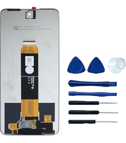 【てんてん】 Amazon.com: Ygpmoiki for HMD Vibe N159V TA-1590 LCD Display Touch