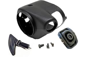 YOUROLDTRUCK Tilt Steering Column Shroud Cover Kit (2000-2002 Yukon)