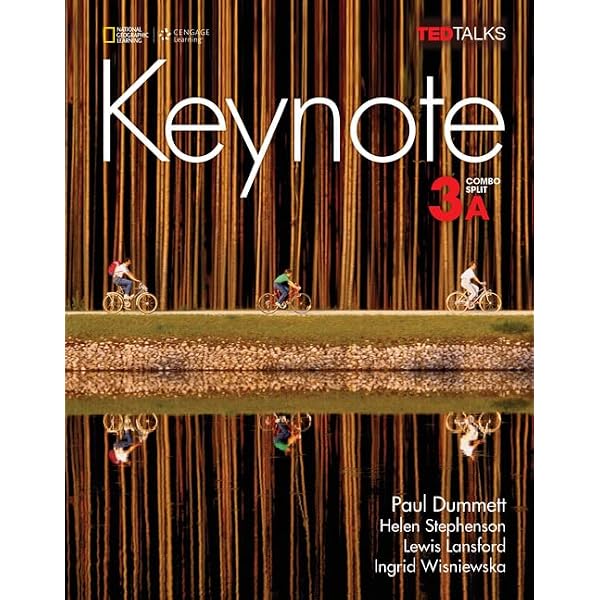 Amazon.com: Keynote 2 With My Keynote Online: 9781337104111