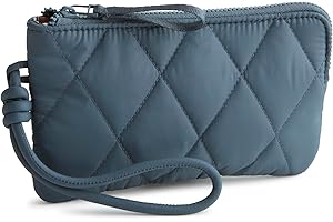 Vera Bradley womens Featherweight Zip Wristlet