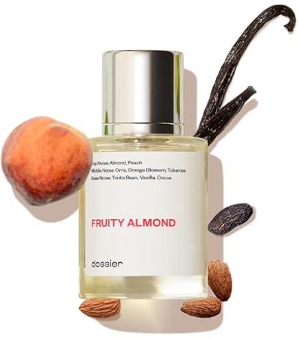 Amazon.com : Dossier - Eau de Parfum - Ambery Cherry - Inspired by