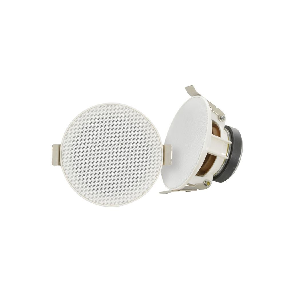 3" Slimline Ceiling Speaker Pair