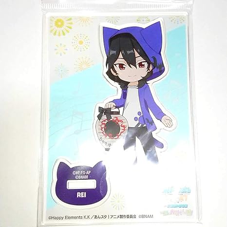 Amazon Co Jp あんさんぶるスターズ ナンジャタウンコラボ アクリルスタンド 朔間零 あんスタ アクスタ ホビー 通販