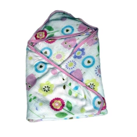 hooded swaddle wrapper