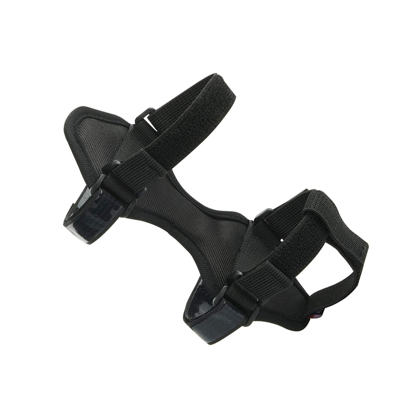 Fengshengli Speaker Mount for UTV Golf Cart Boat Bike Handlebar Rail Wireless Speaker Holder Adjustable Strap