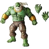 Hasbro Marvel Legends Series Avengers 6-inch Scale Maestro Figure and 2 Accessories for Kids Age 4 and Up