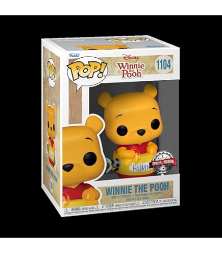 Amazon.com: Funko Pop! Disney: Diamond Collection Winnie The
