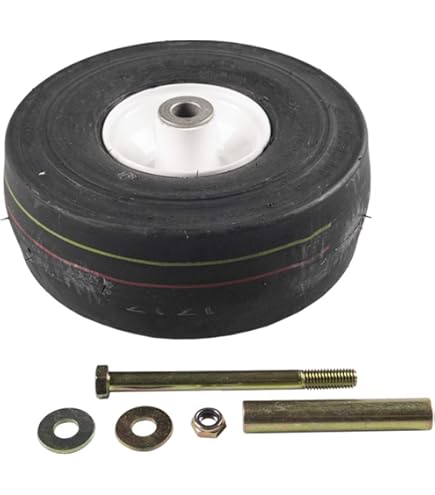 Amazon.com: Exmark 1-413473 Wheel and Tire Turf Tracer HP