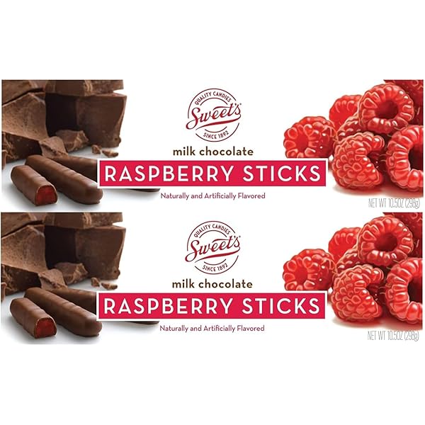 Amazon.com : Sweet Candy Company Milk Chocolate Fruit Flavored