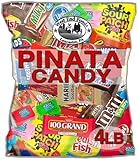 USA Chocolate & Candy (4 Pound) Bundle with Variety