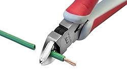 Tsunoda, TH-150CNC, Cutting Pliers w/Lead Catcher