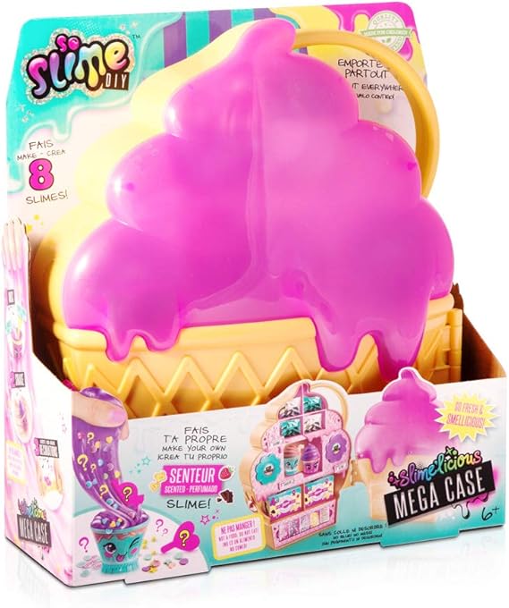maletin de slime amazon