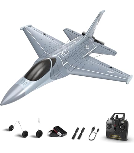 Caredy Avion RC PNP, Avion Planeur RC, Volantex Phoenix 2400 759-3