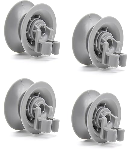 Amazon.com: D.I.Accessa OEM Dishwasher Lower Basket Wheel/Roller