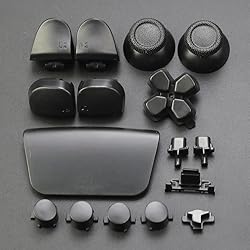 LightFairy ABXY Buttons for PS5 3.0 BDM-030 Gamepad