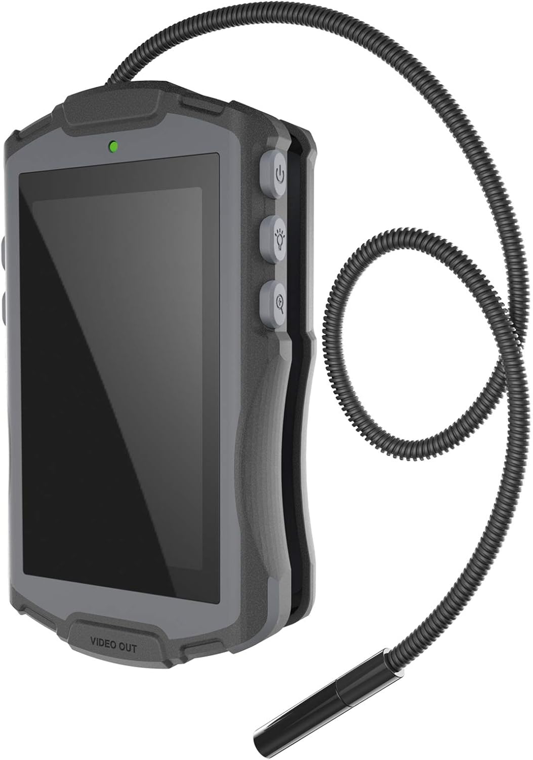 VALUE Portable Digital Inspection Camera with Gooseneck