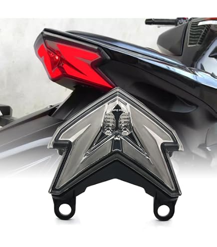 Amazon.com: MFC PRO Integrated LED Turn Signals Taillight(s) for
