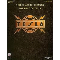 Amazon.com: Tesla - Time's Makin' Changes | Electric Guitar Tab