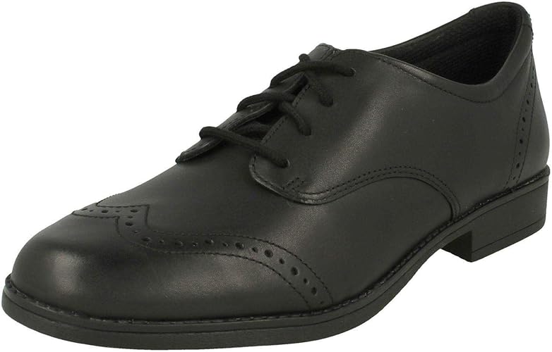 clarks school shoes size 5