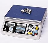Prime Scales 6.6lbs / 0.0002lb Counting Scale with